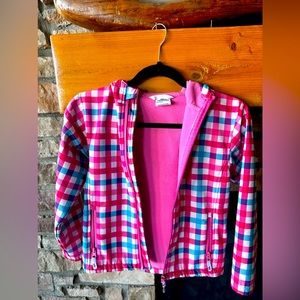 Lightweight Girls’ Jacket